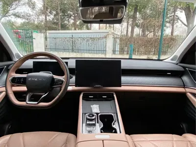 Chery 瑞虎8L