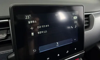 Renault-KoreaSamsung XM3