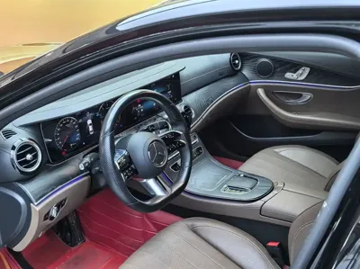 Mercedes-Benz E-Class (Import)