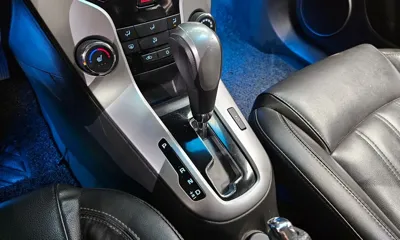 ChevroletGMDaewoo Cruze