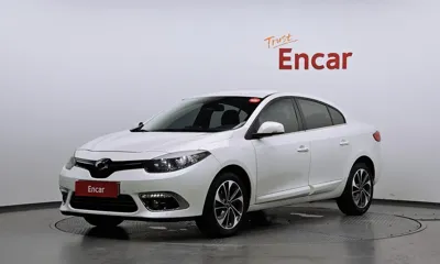 Renault-KoreaSamsung SM3