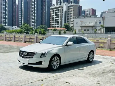 Cadillac ATS-L