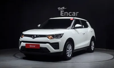 KG_Mobility_Ssangyong TIBOLI