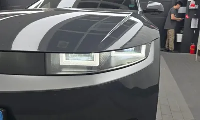 Hyundai Ioniq5