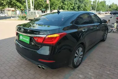 Hyundai Mistra