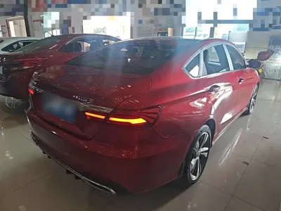 Geely Binrui