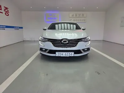 Renault-KoreaSamsung SM6