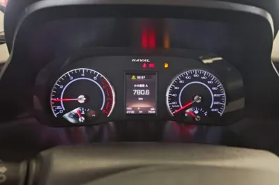 Haval H2s