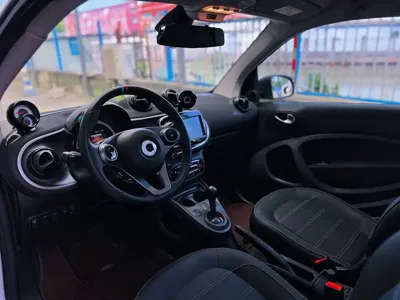 Smart Smart Fortwo