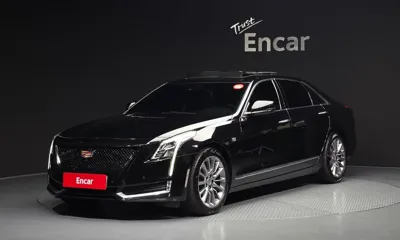 Cadillac CT6