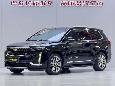 Cadillac XT6