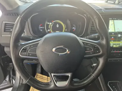 Renault-KoreaSamsung QM6