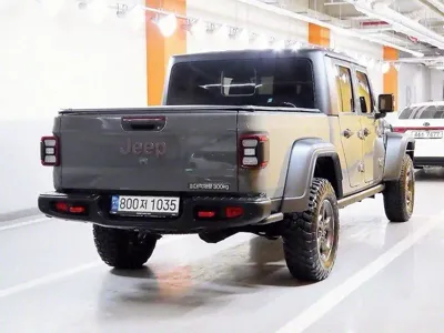 Jeep Gladiator