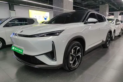 Dongfeng Aeolus L7 New Energy