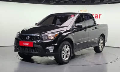 KG_Mobility_Ssangyong KORANDO