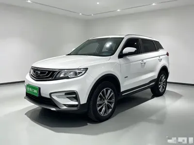 Geely Boyue