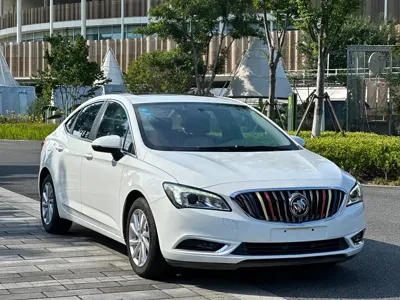 Buick Verano