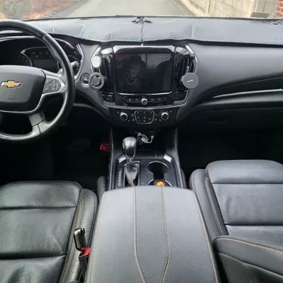ChevroletGMDaewoo Traverse