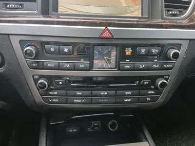 Hyundai Genesis