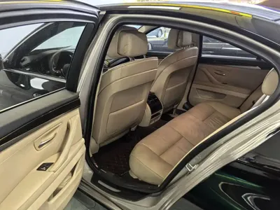BMW 5 Series (Import)