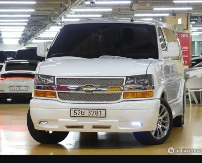 Chevrolet Express Van