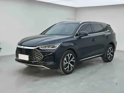 BYD Tang New Energy