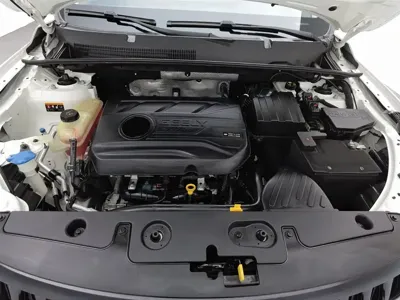 Geely Vision X6