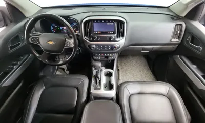 ChevroletGMDaewoo Colorado