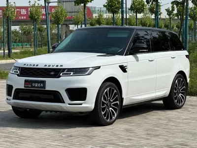Land Rover Sport