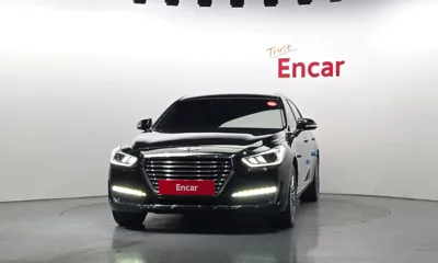 Genesis EQ900