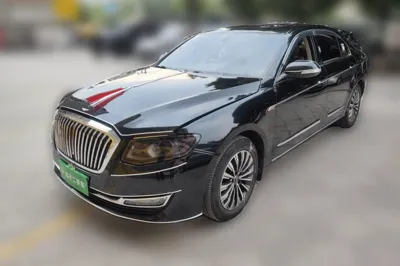 Hongqi H7