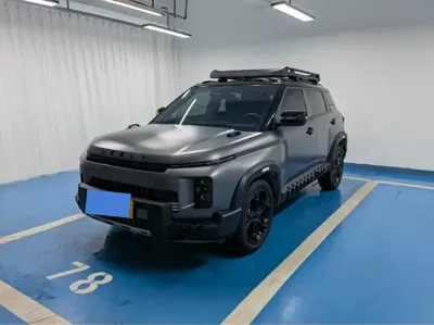 Geely Cowboy