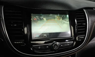 ChevroletGMDaewoo Trax