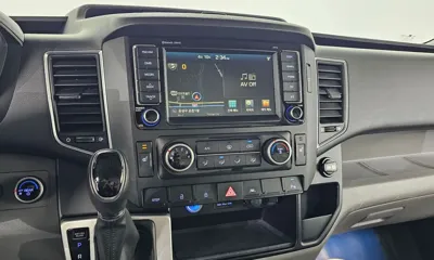 Hyundai Solati