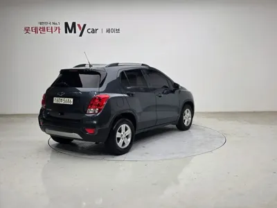 ChevroletGMDaewoo Trax