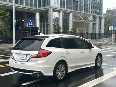 Honda Jade