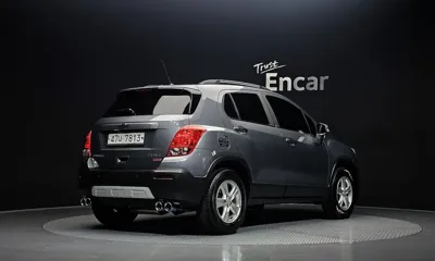 ChevroletGMDaewoo Trax
