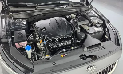 Kia K7