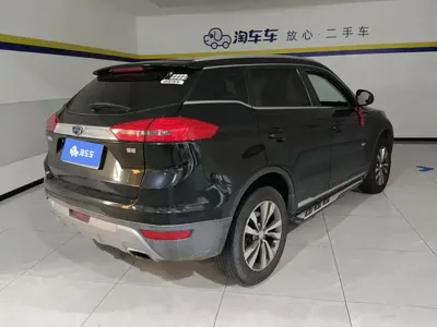 Geely Boyue