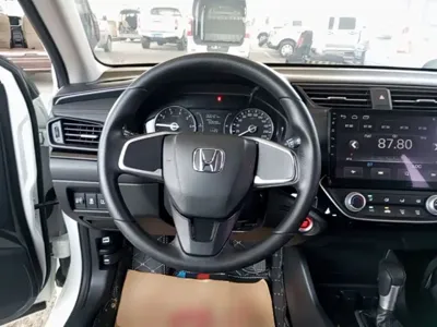Honda Crider