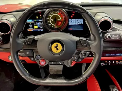 Ferrari F8