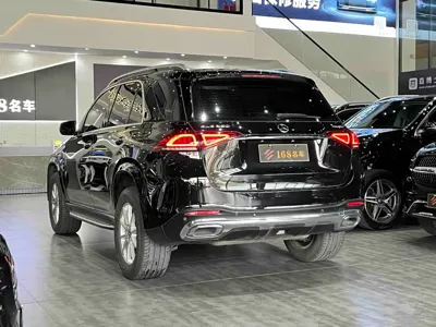 Mercedes-Benz 奔驰GLE(进口)