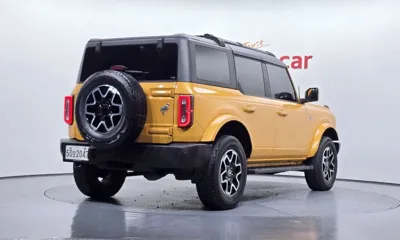 Ford Bronco