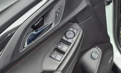 ChevroletGMDaewoo Trailblazer