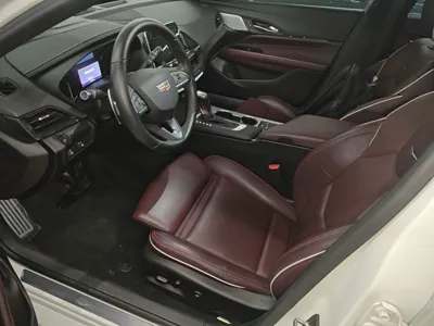 Cadillac CT4