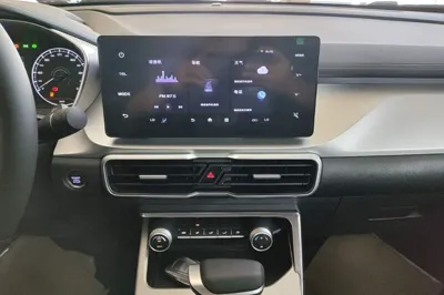 Geely Auto Coolray