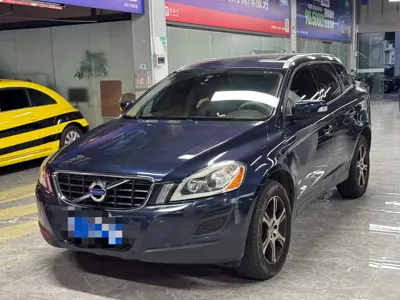 Volvo XC60 (Import)