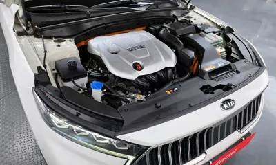 Kia K7