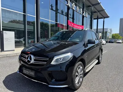 Mercedes-Benz 奔驰GLE(进口)