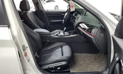 BMW 1-Series